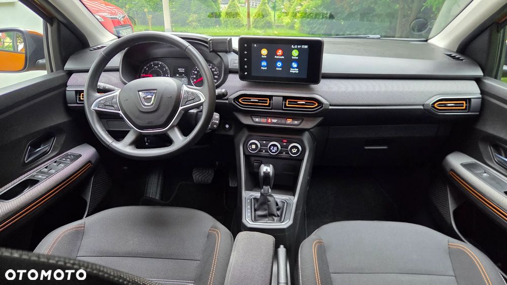 Dacia Sandero Stepway 1.0 TCe Comfort CVT - 6