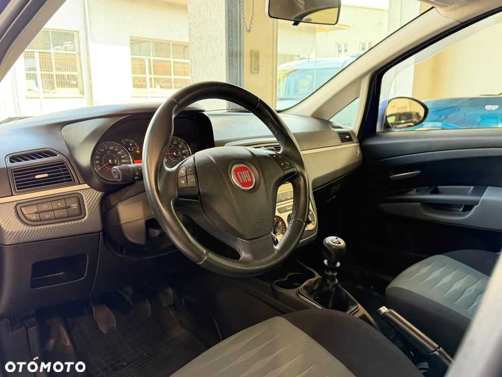 Fiat Grande Punto 1.4 8V Dynamic - 8