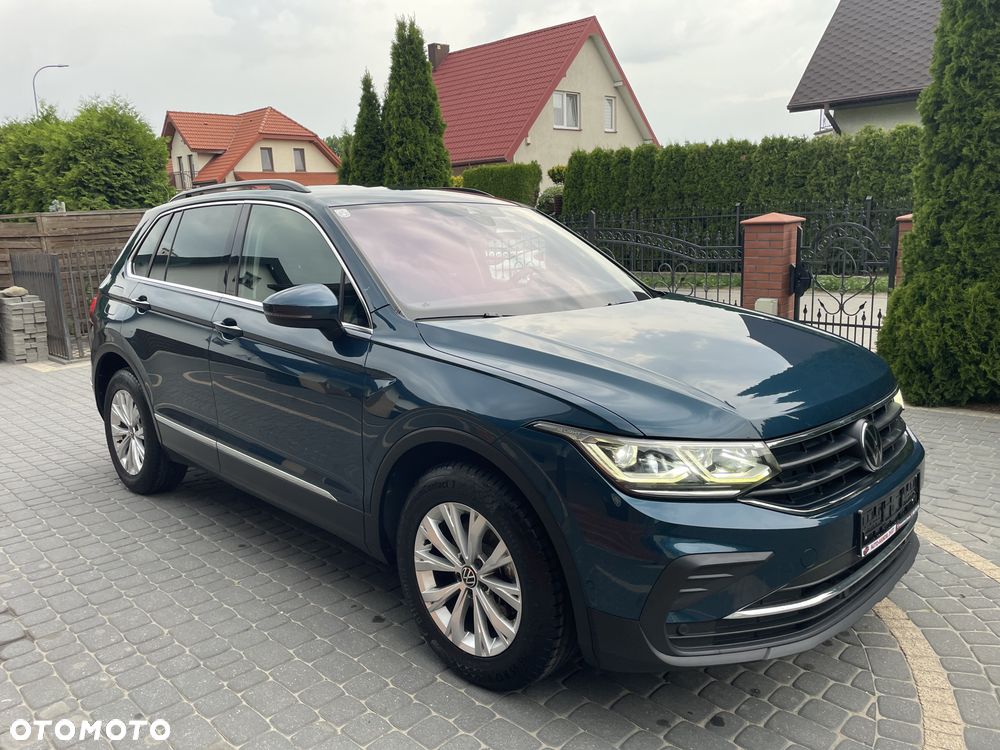 Volkswagen Tiguan 2.0 TDI SCR Life - 4