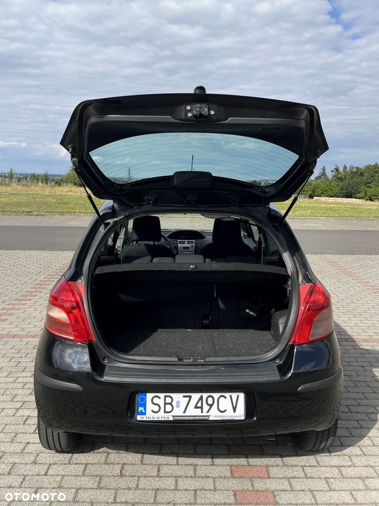 Toyota Yaris 1.3 Automatik Sol - 12