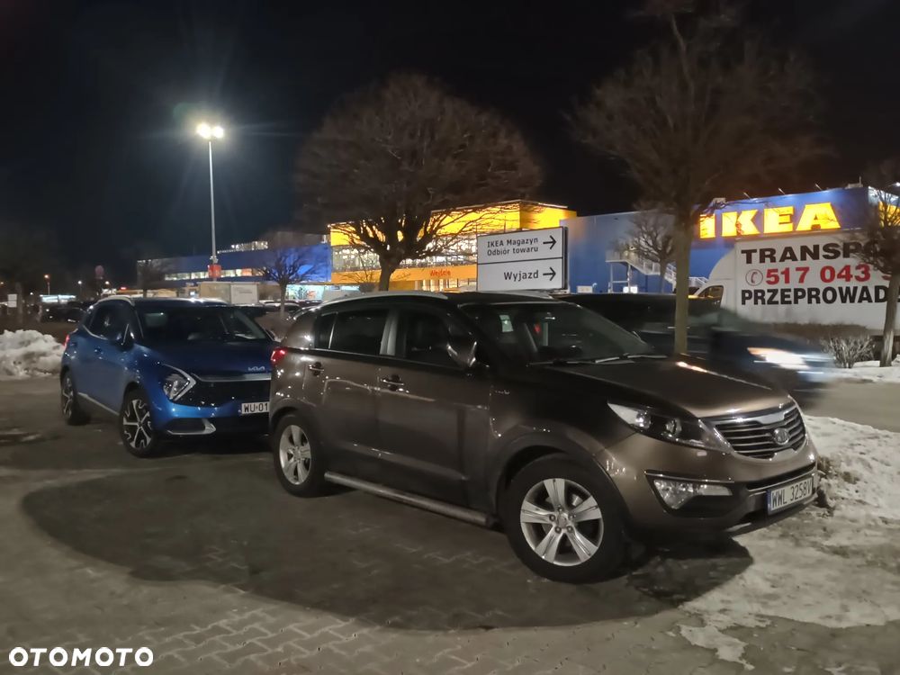 Kia Sportage 2.0 CRDI XL - 38