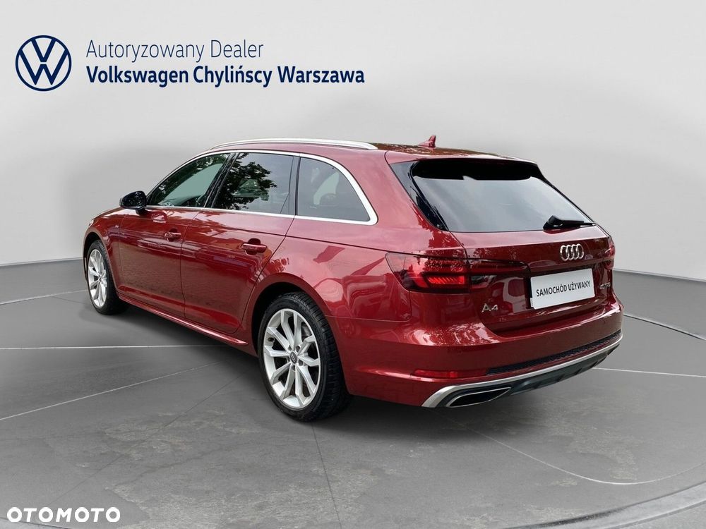 Audi A4 Avant 40 TFSI Sport S tronic - 6