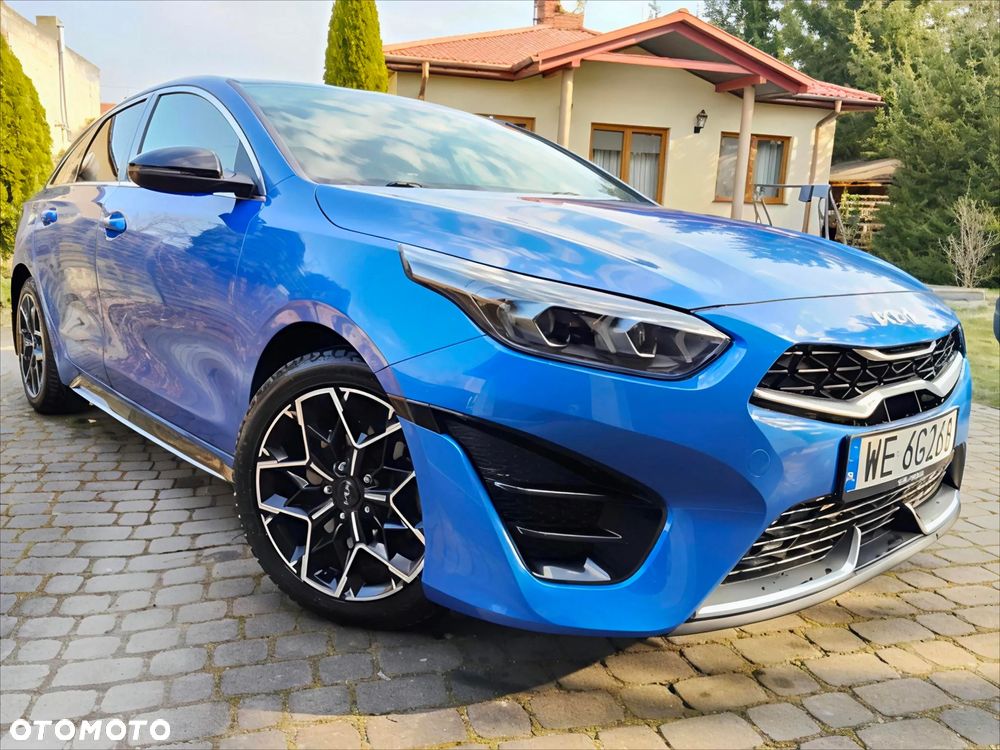 Kia ProCeed 1.5 T-GDI GT Line - 6