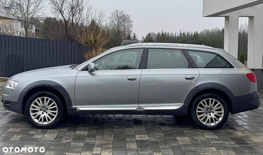 Audi A6 Allroad 4.2 FSI tiptronic - 5