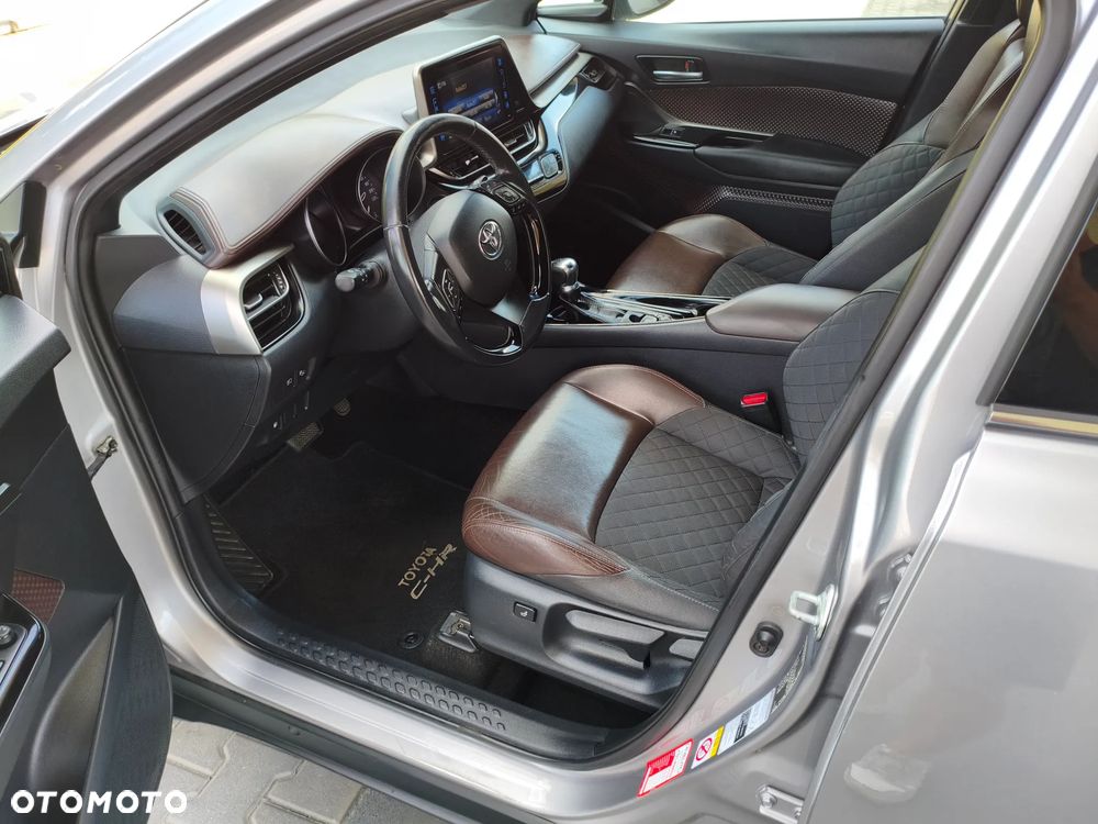 Toyota C-HR Business-Edition - 34