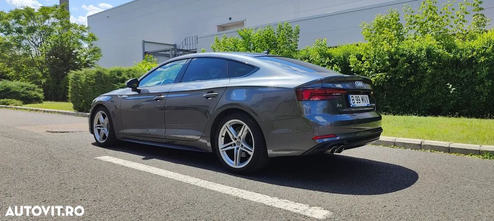 Audi A5 Sportback 2.0 TDI S tronic quattro Design - 5