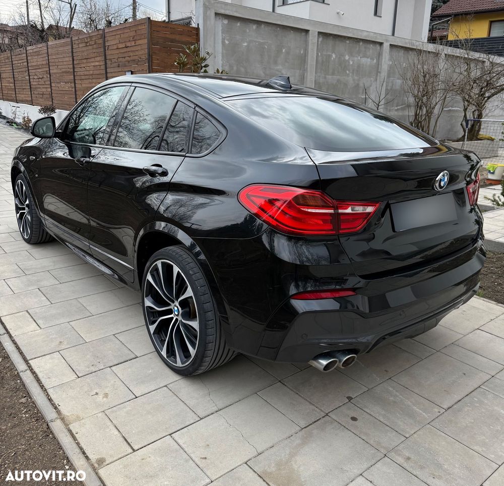 BMW X4 xDrive30d AT M Sport - 8