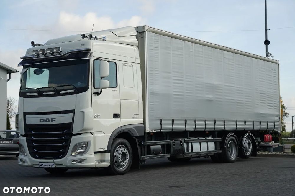 DAF XF