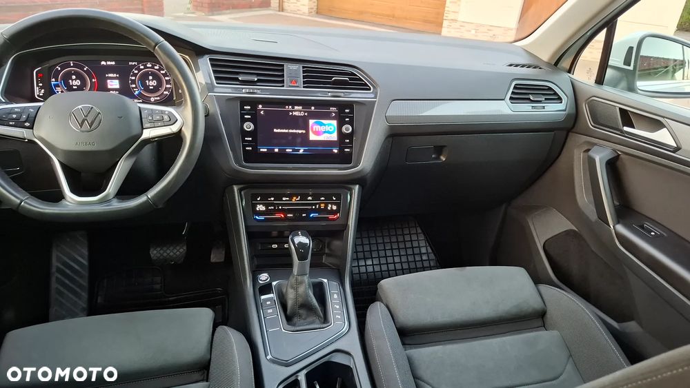 Volkswagen Tiguan 2.0 TDI SCR Life DSG - 36