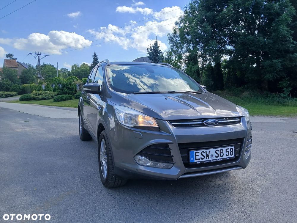 Ford Kuga 2.0 TDCi 4x4 Titanium - 15