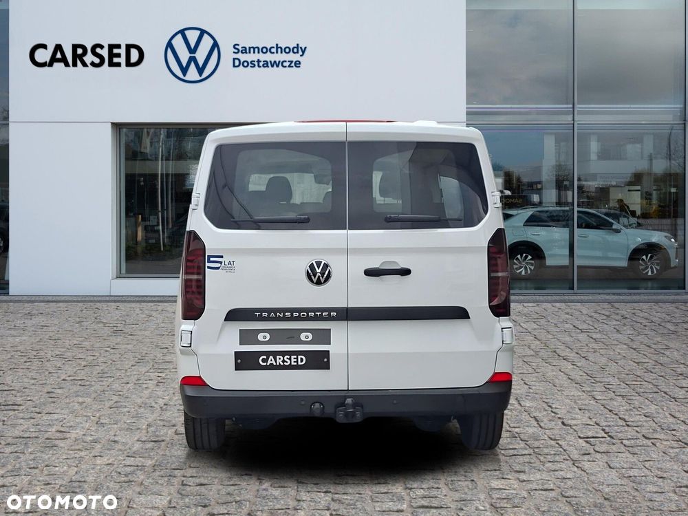 Volkswagen Transporter - 6