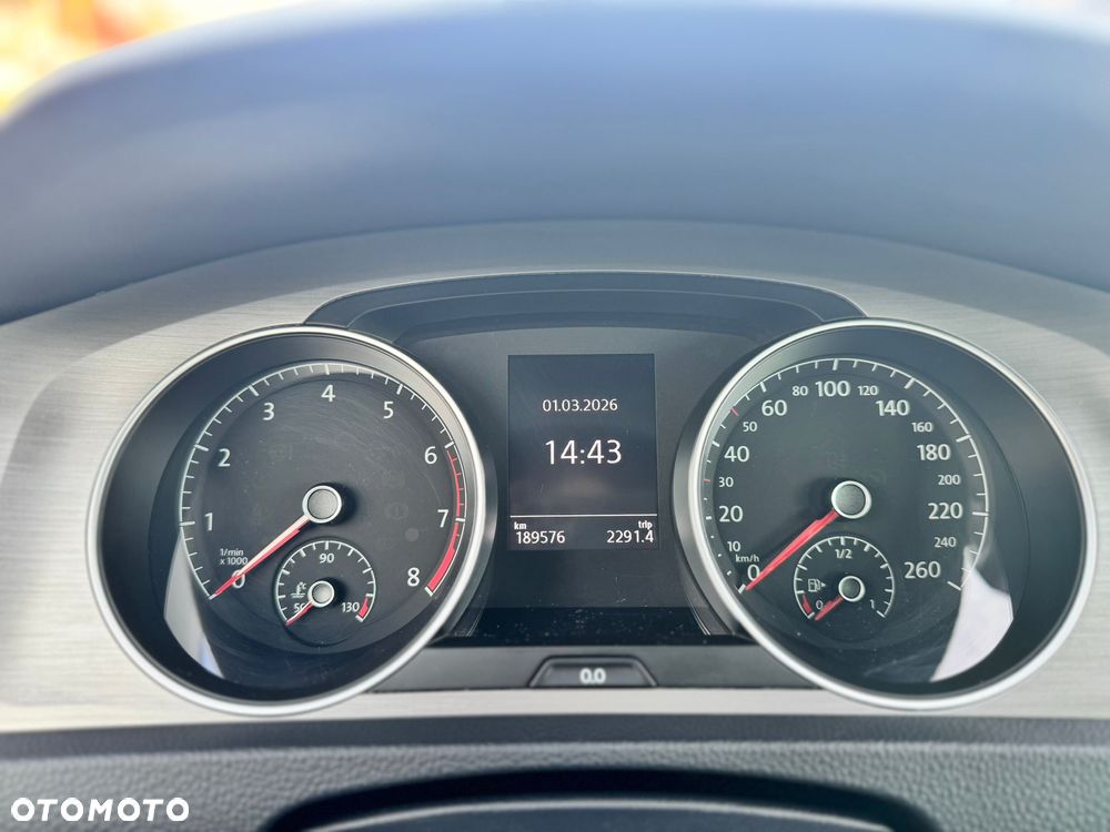 Volkswagen Golf 1.4 TSI (BlueMotion Technology) DSG Comfortline - 8