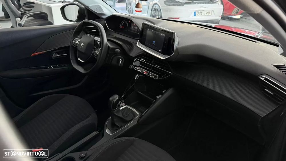 Peugeot 208 1.2 PureTech Active Pack - 15