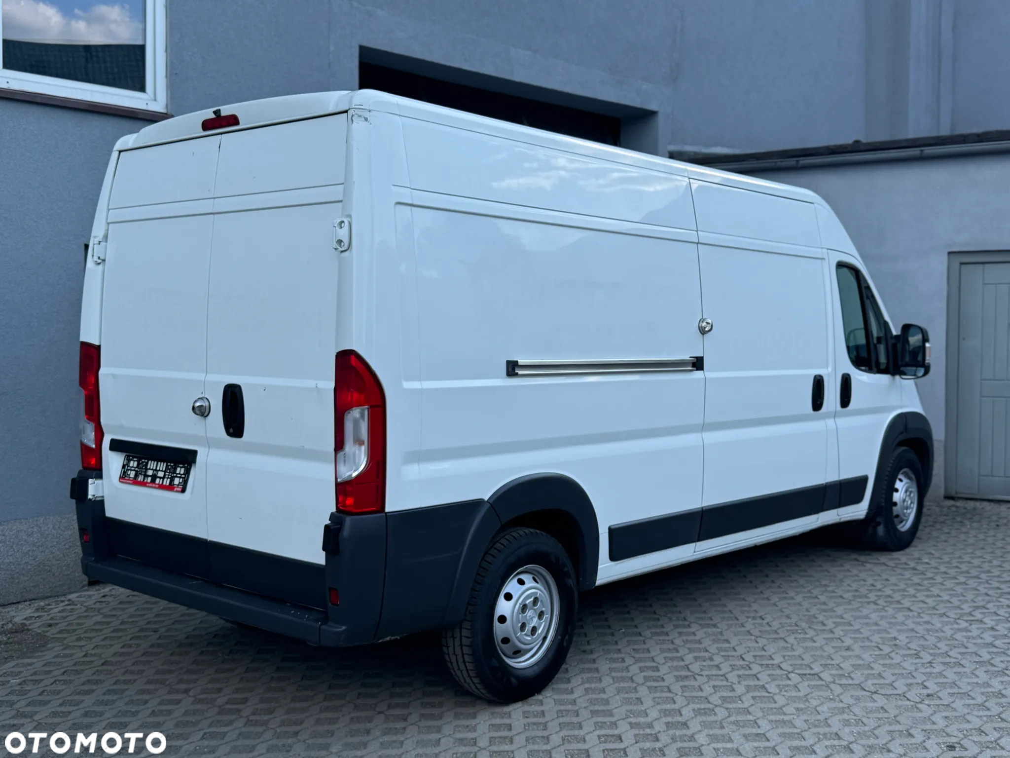 Peugeot Boxer - 3