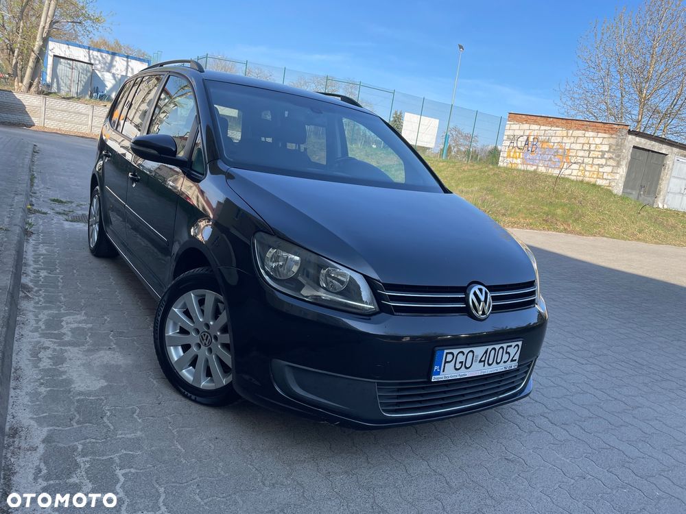 Volkswagen Touran 2.0 TDI DPF Highline DSG - 10