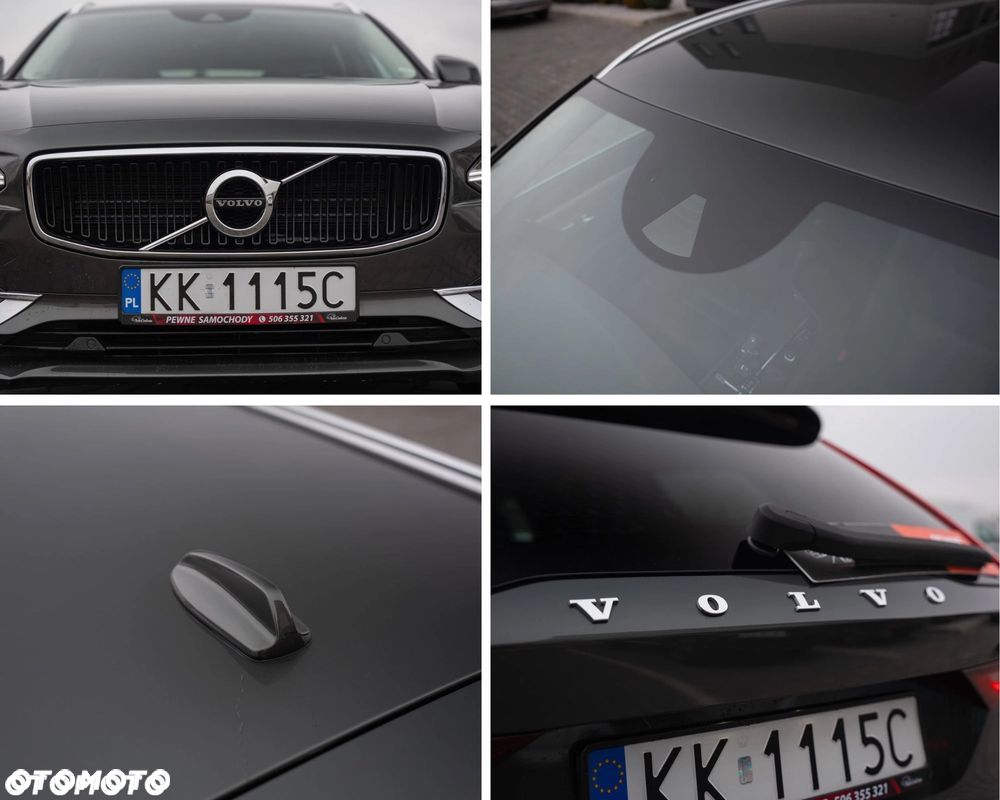 Volvo V90 D3 Geartronic Momentum Pro - 22