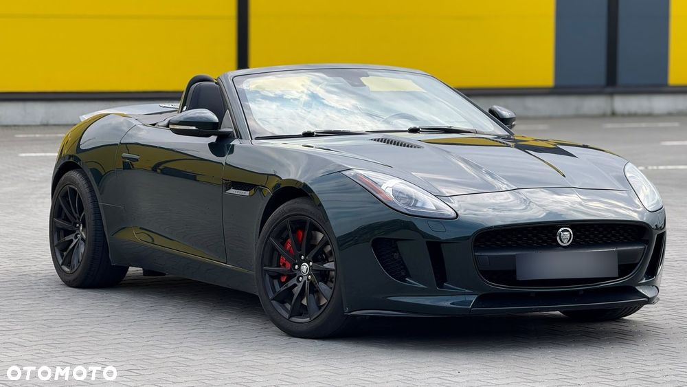 Jaguar F-Type R-Dynamic - 13
