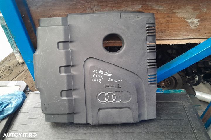 Capac motor 06J103925L 06J103925L Audi A4 B8/8K [2007 - 2011] Sedan 4 - 1