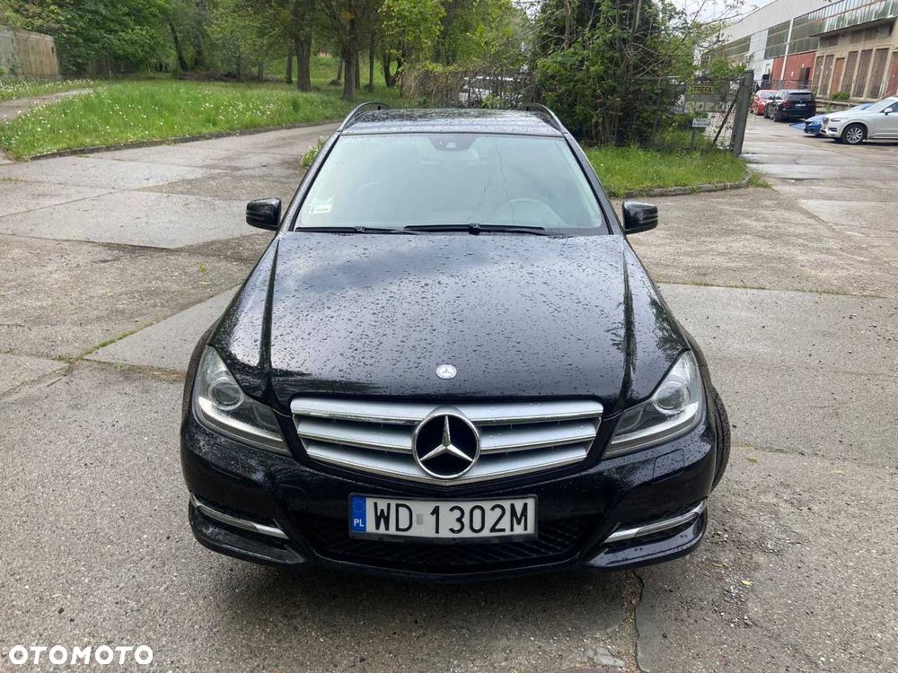 Mercedes-Benz Klasa C - 12