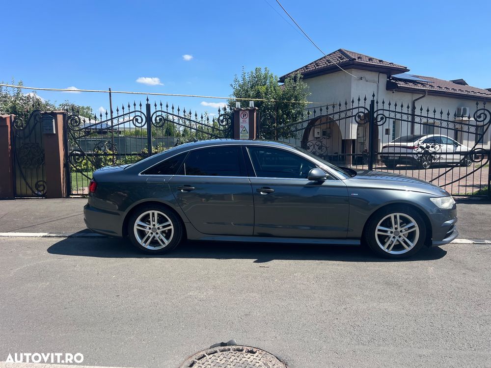 Audi A6 2.0 TDI Ultra S tronic - 4