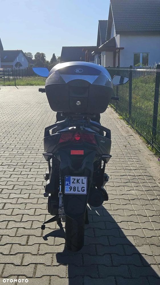 Kymco Agility - 9