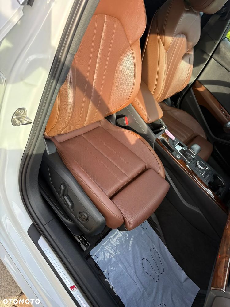 Audi A4 Limousine 2.0 TFSI quattro S tronic sport - 20
