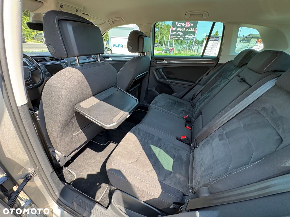 Volkswagen Tiguan 2.0 TSI BMT 4Mot Highline DSG - 20