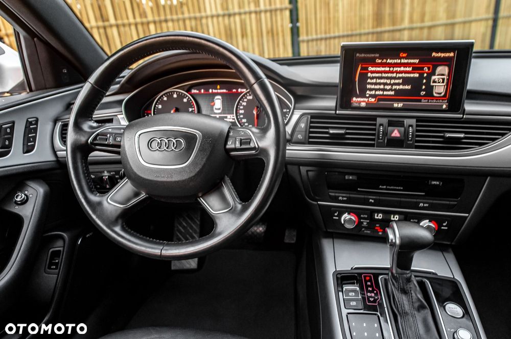 Audi A6 Avant - 22