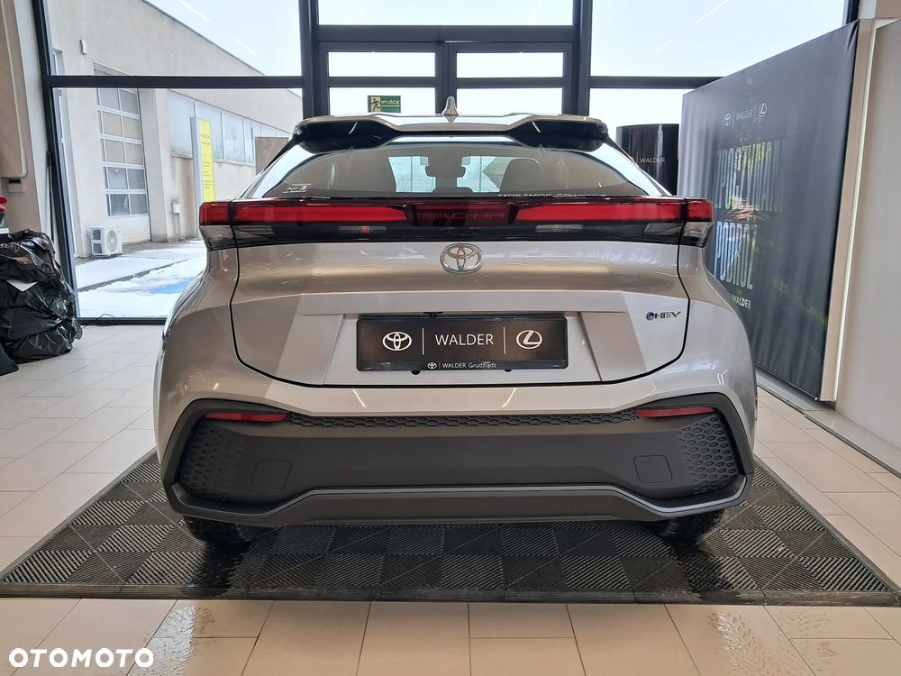 Toyota C-HR 1.8 Hybrid Comfort - 3