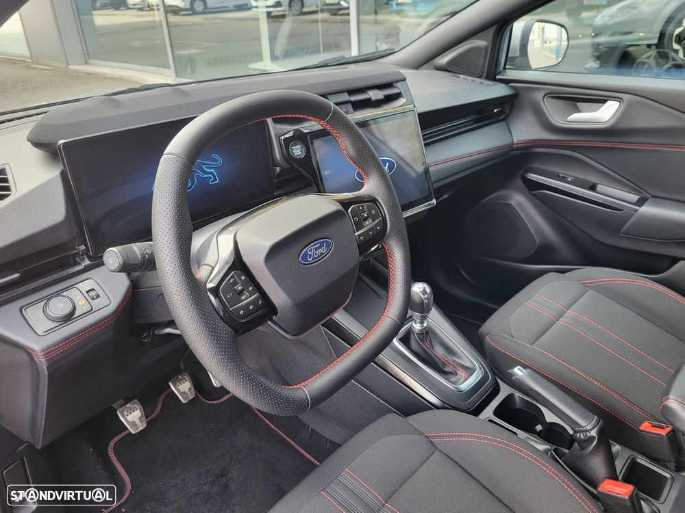 Ford Puma 1.0 EcoBoost MHEV ST-Line - 16