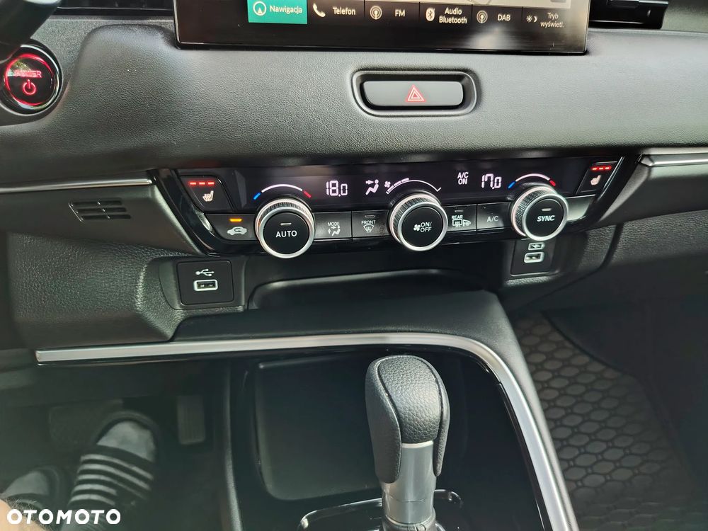 Honda HR-V 1.5 i-MMD Advance Style CVT - 27