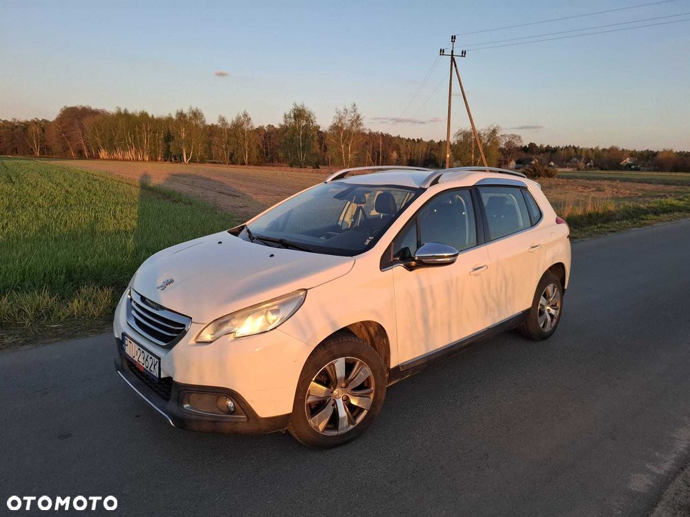 Peugeot 2008 - 1