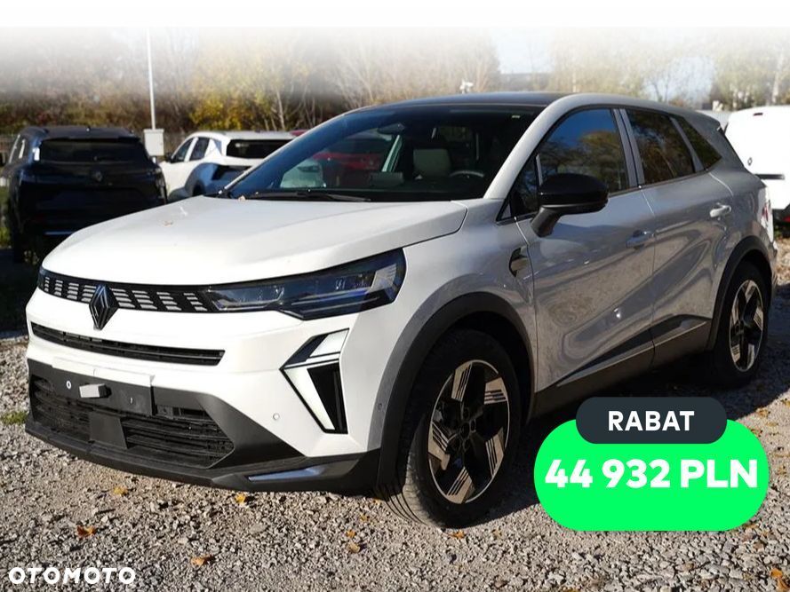 Renault Symbioz 1.8 E-Tech Full Hybrid 160 Esprit Alpine - 1