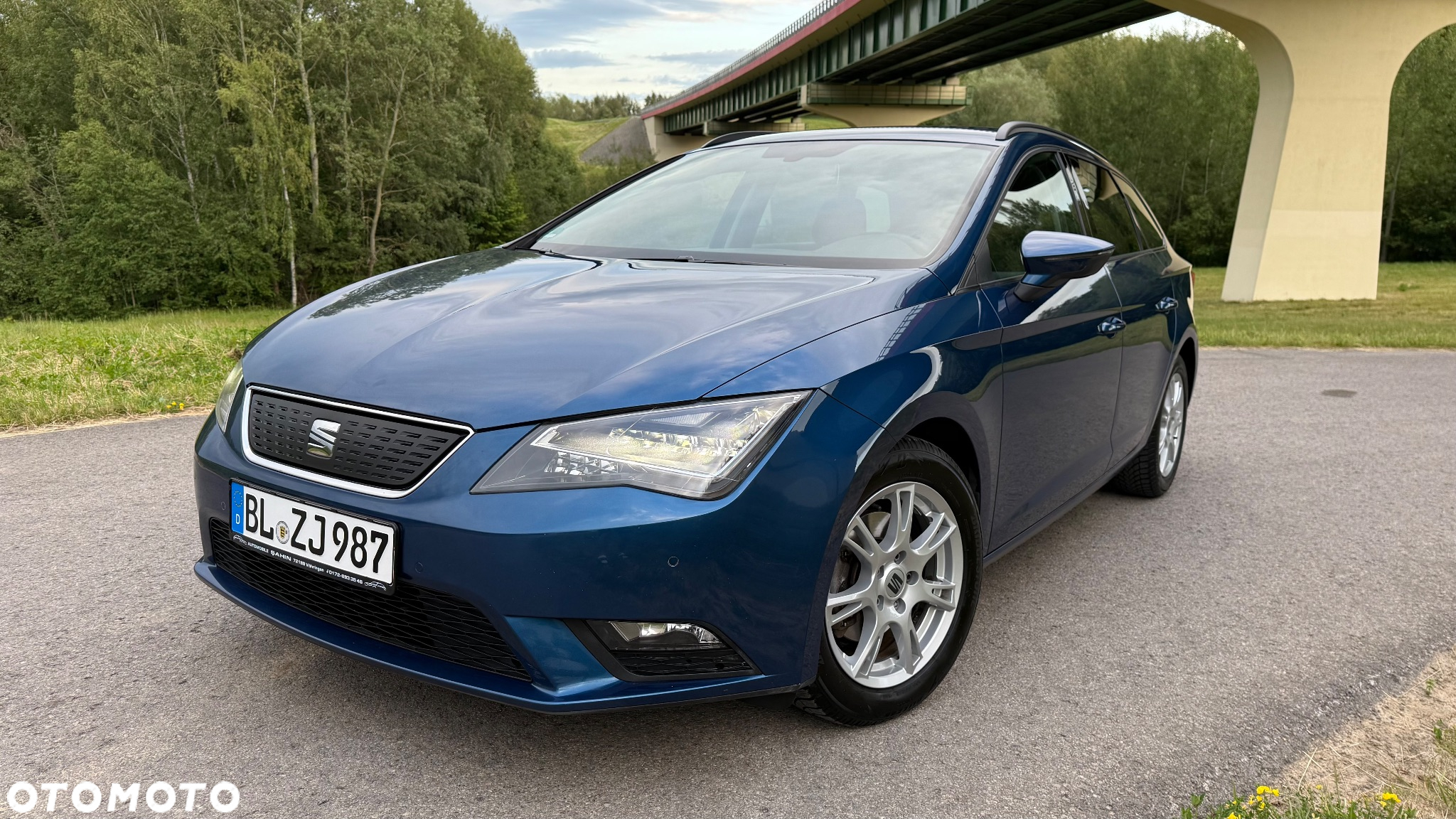 Seat Leon 1.6 TDI Reference - 24