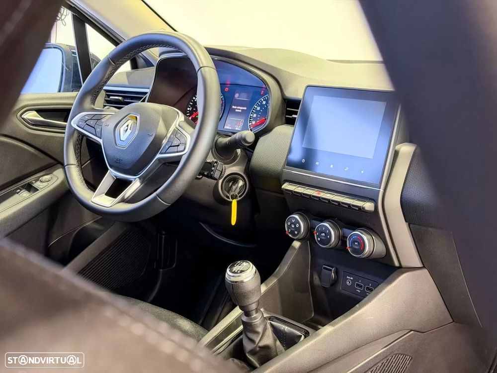 Renault Clio 1.0 TCe Techno - 20