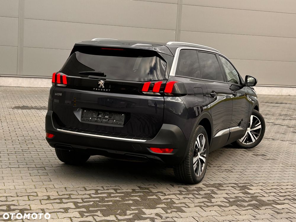 Peugeot 5008 1.5 BlueHDi Allure Pack S&S - 18