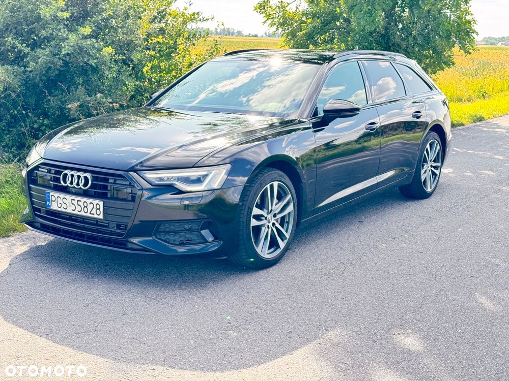 Audi A6 Avant 50 TDI quattro tiptronic sport - 5