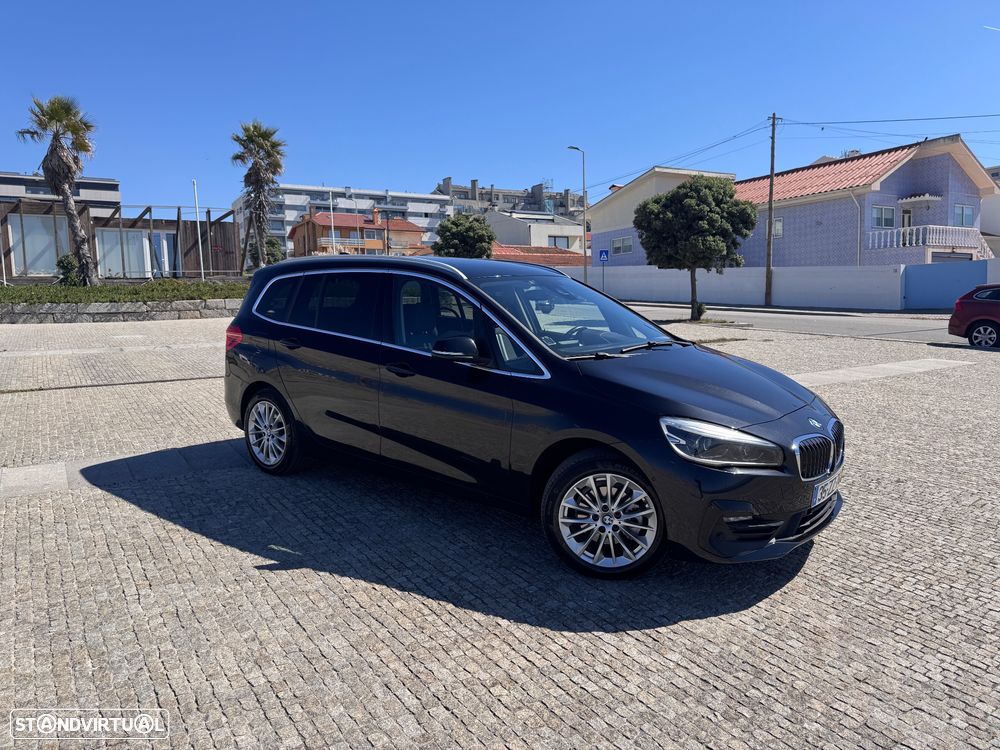 BMW 216 Gran Tourer d 7L Line Luxury Auto - 1