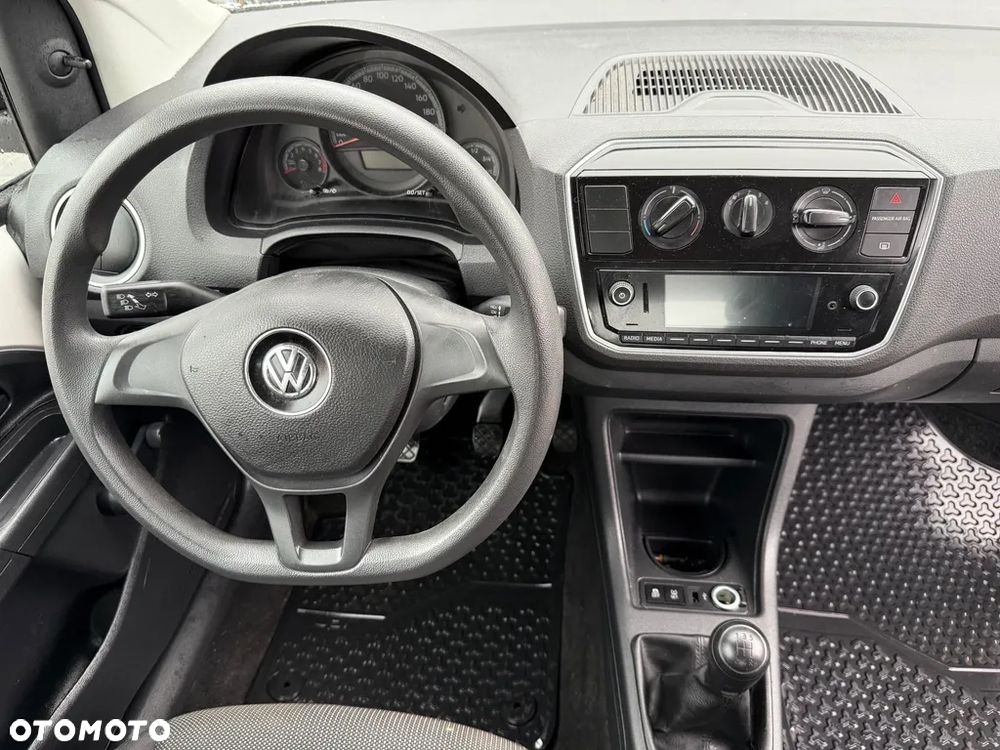 Volkswagen up! 1.0 high Perfectline - 12