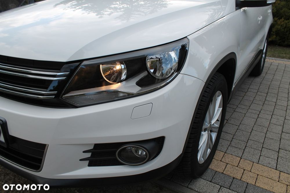 Volkswagen Tiguan 2.0 TDI DPF 4Motion Sport & Style - 33