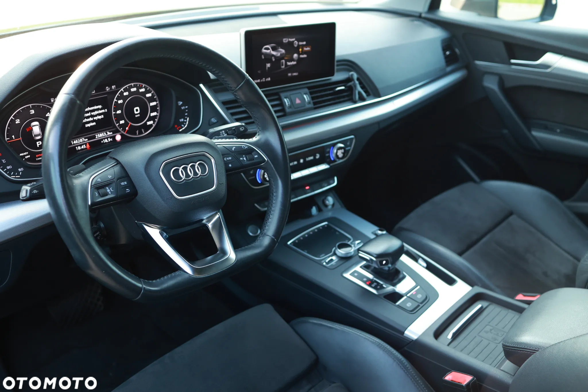 Audi Q5 40 TDI Quattro S tronic - 14