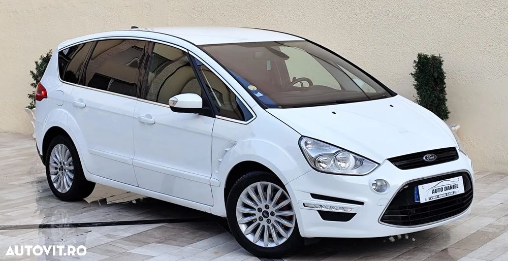 Ford S-Max - 2