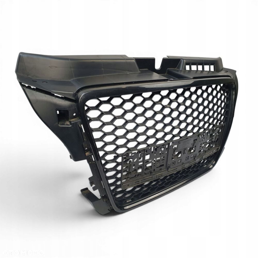 GRILL GRIL ATRAPA CHŁODNICY AUDI RS3 A3 8P lift zamiennik 10-9515 - 5