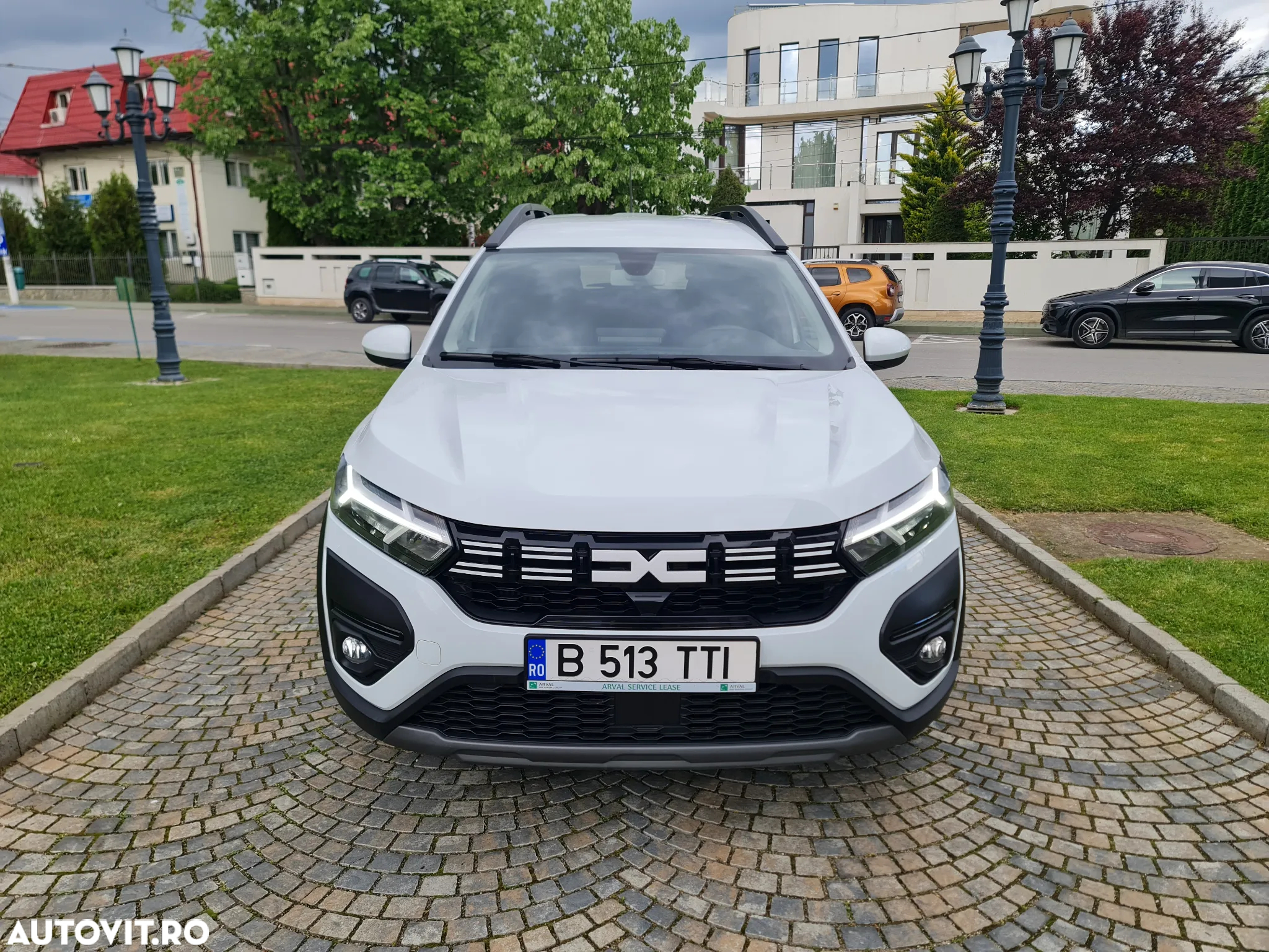 Dacia Jogger 5 locuri TCe 110 Expression - 9