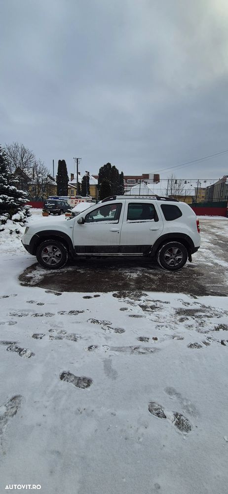 Dacia Duster 1.6 4x4 Prestige - 12