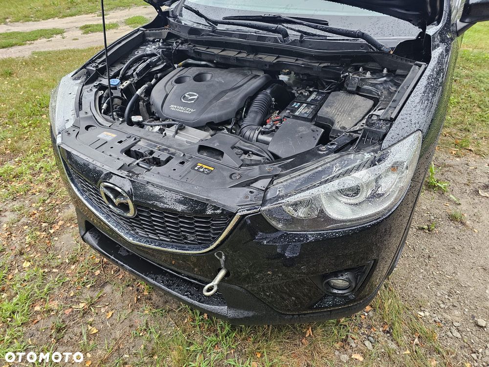 Mazda CX-5 - 15