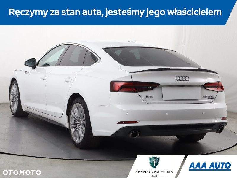 Audi A5 Sportback - 6