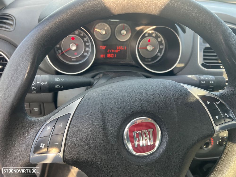Fiat Punto 1.3 M-Jet Easy S&S - 17