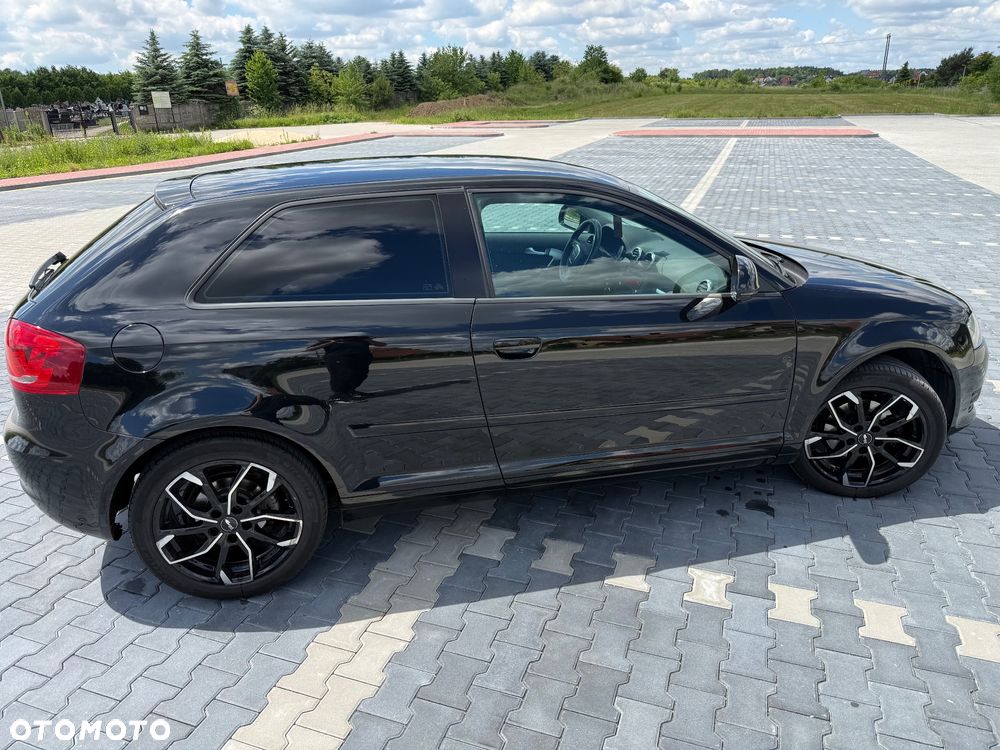 Audi A3 3-drzwiowe - 4