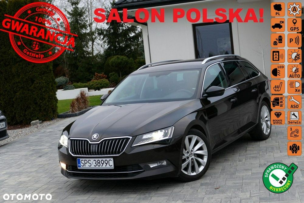 Skoda Superb - 1
